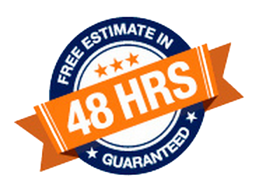 Rancourt Roofing guarantees that you will receive your estimate in your inbox within 48 hours. Get your free estimate today!