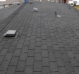 three-tab shingles